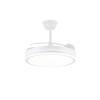 Cristal Record-Ανεμιστήρας οροφής Evo White LED 72W ΚΩΔ.-85-075-72-000