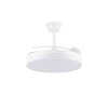 Cristal Record-Ανεμιστήρας οροφής Evo White LED 72W ΚΩΔ.-85-075-72-000
