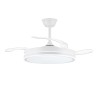 Cristal Record-Ανεμιστήρας οροφής Evo White LED 72W ΚΩΔ.-85-075-72-000