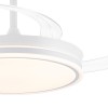 Cristal Record-Ανεμιστήρας οροφής Evo White LED 72W ΚΩΔ.-85-075-72-000