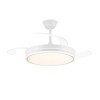Cristal Record-Ανεμιστήρας οροφής Evo White LED 72W ΚΩΔ.-85-075-72-000