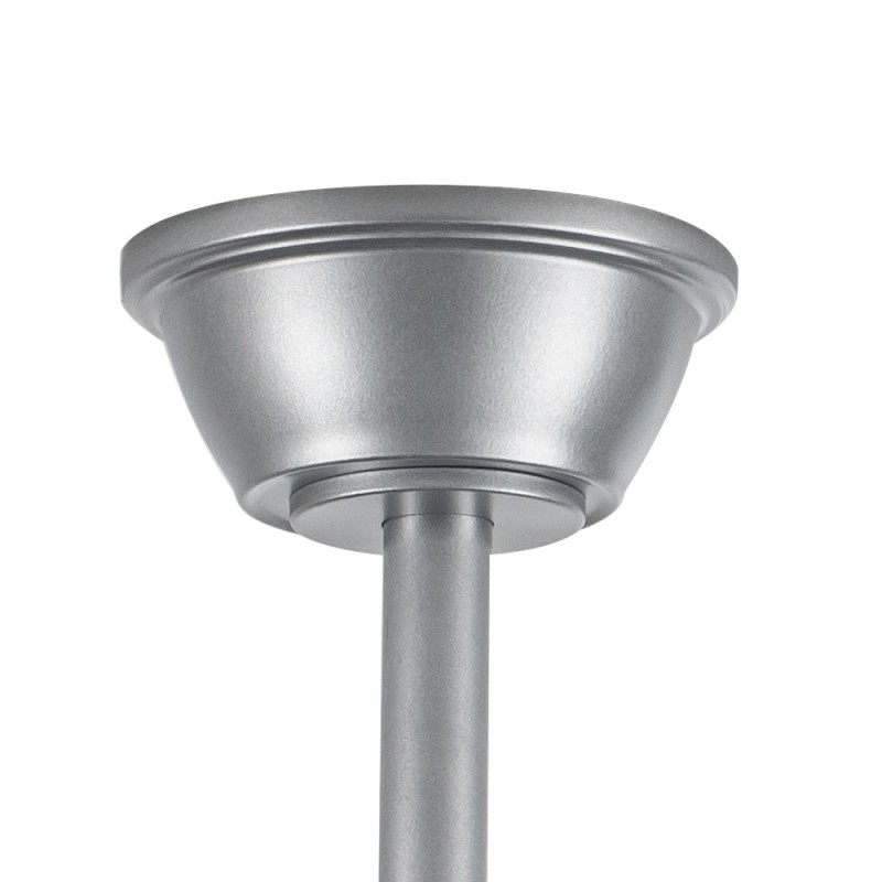 Cristal Record-Ανεμιστήρας οροφής Evo Silver LED 72W ΚΩΔ.-85-075-72-281