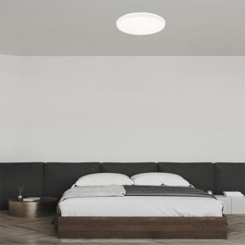 Cristal Record-Charly Φωτιστικό οροφής LED 72W 7920lm 3CCT Dim