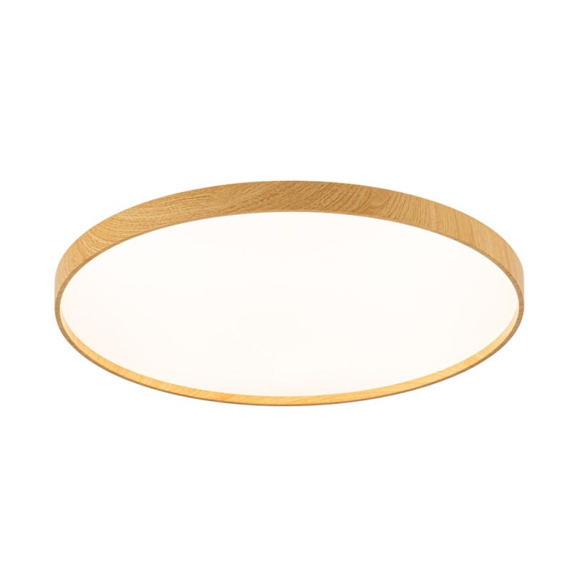 Cristal Record-Panam Φωτιστικό οροφής LED 80W 8800lm 3CCT Dim