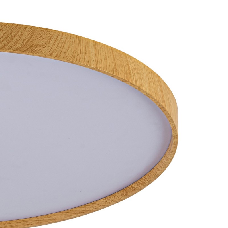 Cristal Record-Panam Φωτιστικό οροφής LED 80W 8800lm 3CCT Dim