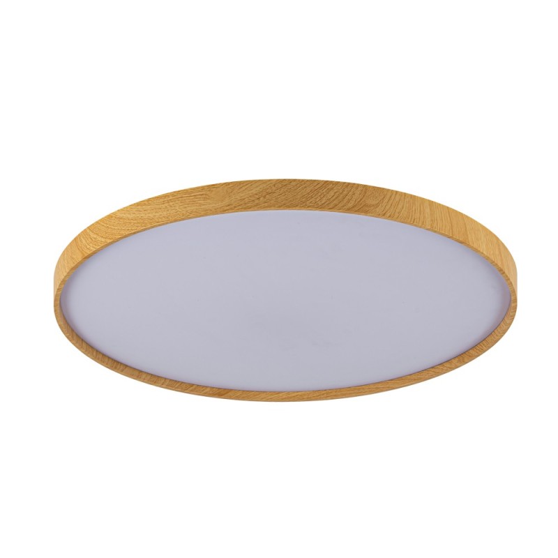 Cristal Record-Panam Φωτιστικό οροφής LED 80W 8800lm 3CCT Dim