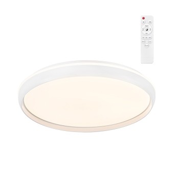 Cristal Record-Charly Φωτιστικό οροφής LED 72W 7920lm 3CCT Dim