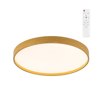 Cristal Record-Panam Φωτιστικό οροφής LED 46W 5060lm 3CCT Dim
