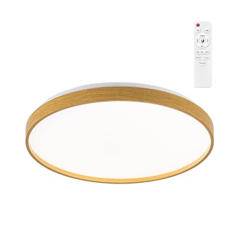 Cristal Record-Panam Φωτιστικό οροφής LED 72W 7920lm 3CCT Dim