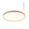Cristal Record-Panam Φωτιστικό οροφής LED 80W 8800lm 3CCT Dim