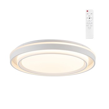 Cristal Record-Nasot Φωτιστικό οροφής LED 72W 7290lm 3CCT Dim