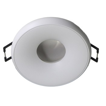 Recessed Round White 77mm 1xGU10 PAR11