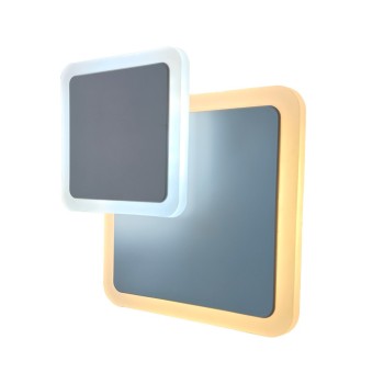 Cristal Record-Sofia Φωτιστικό τοίχου LED 12W 900Lm 3000K+4000K CCT