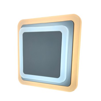 Cristal Record-Sofia Φωτιστικό τοίχου LED 12W 900Lm 3000K+4000K CCT