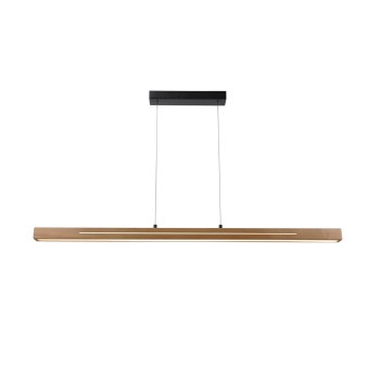 Cristal Record-Arda Κρεμαστό φωτιστικό αφής LED, 22W+5W DIM
