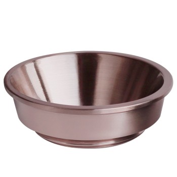 Bulb adapter for recessed Fit 50 Bronze