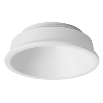 Bulb adapter for recessed Fit 35 White