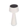 Allua White 3W 280Lm LED Table Lamp. 2700K IP44