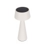 Allua White 3W 280Lm LED Table Lamp. 2700K IP44