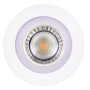 Combi LED Downlight 12+12W Circular