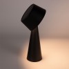 Allua Black 3W 280Lm LED Table Lamp. 2700K IP44