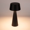 Allua Black 3W 280Lm LED Table Lamp. 2700K IP44