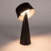 Allua Black 3W 280Lm LED Table Lamp. 2700K IP44