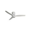 Cristal Record-Nine Eco White Ανεμιστήρας οροφής 20W 2200Lm CCT Dim LED