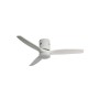 Cristal Record-Nine Eco White Ανεμιστήρας οροφής 20W 2200Lm CCT Dim LED