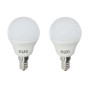 Pack of 2 E14 Bulb B45 5.2W 520Lm 3000K