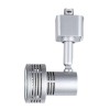 Masta Adjustable Spotlight For Rail - Grey