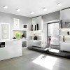 Cristal Record-Prim Φωτιστικό Οροφής LED 24W, στρογγυλό, λευκό