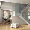 Combi LED Downlight 12+12W Circular
