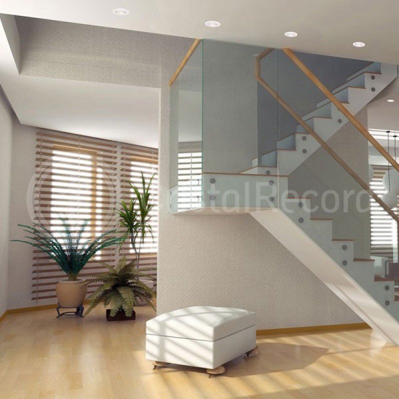 Combi LED Downlight 12+12W Circular