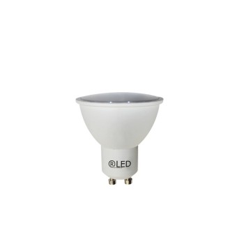 Pack of 2 GU10 Bulbs 5W 410Lm 3000K