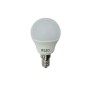 Pack of 2 E14 6W 470Lm 2700K Spherical LED Bulbs