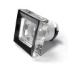 Aneto Recessed Light Black Round