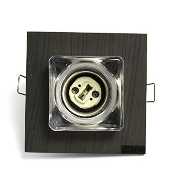 Ordin Glass Reccessed Square Light