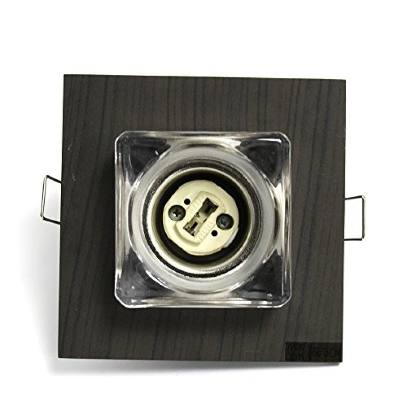 Ordin Glass Reccessed Square Light