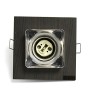 Ordin Glass Reccessed Square Light