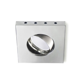 Square Tilting LED Recessed Light 0.5W