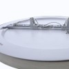 Cristal Record-Gave Φωτιστικό Οροφής LED Ρυθμιζόμενο CCT 28W, Λευκό 