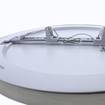 Cristal Record-Gave Φωτιστικό Οροφής LED Ρυθμιζόμενο CCT 28W, Λευκό 