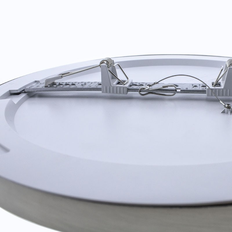 Cristal Record-Gave Φωτιστικό Οροφής LED Ρυθμιζόμενο CCT 28W, Λευκό 