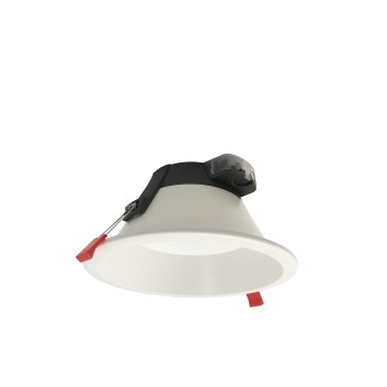 Sol LED Downlight 30W IP44 4000K 2850Lm Round White