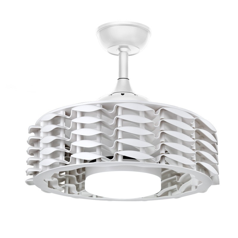 Cristal Record-Ανεμιστήρας οροφής Alum DC LED ΚΩΔ.-85-578-24-100