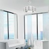 Cristal Record-Ανεμιστήρας οροφής Alum DC LED ΚΩΔ.-85-578-24-100