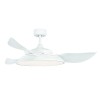 Cristal Record-Ανεμιστήρας οροφής Lince DC LED ΚΩΔ.-85-110-55-100