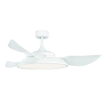 Cristal Record-Ανεμιστήρας οροφής Lince DC LED ΚΩΔ.-85-110-55-100