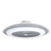 Cristal Record-Ανεμιστήρας οροφής Liria AC LED ΚΩΔ.-85-250-48-101